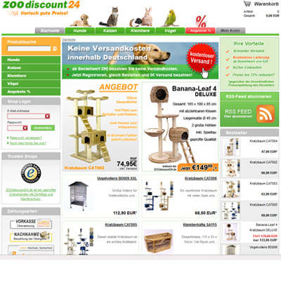 Zoodiscount24.de