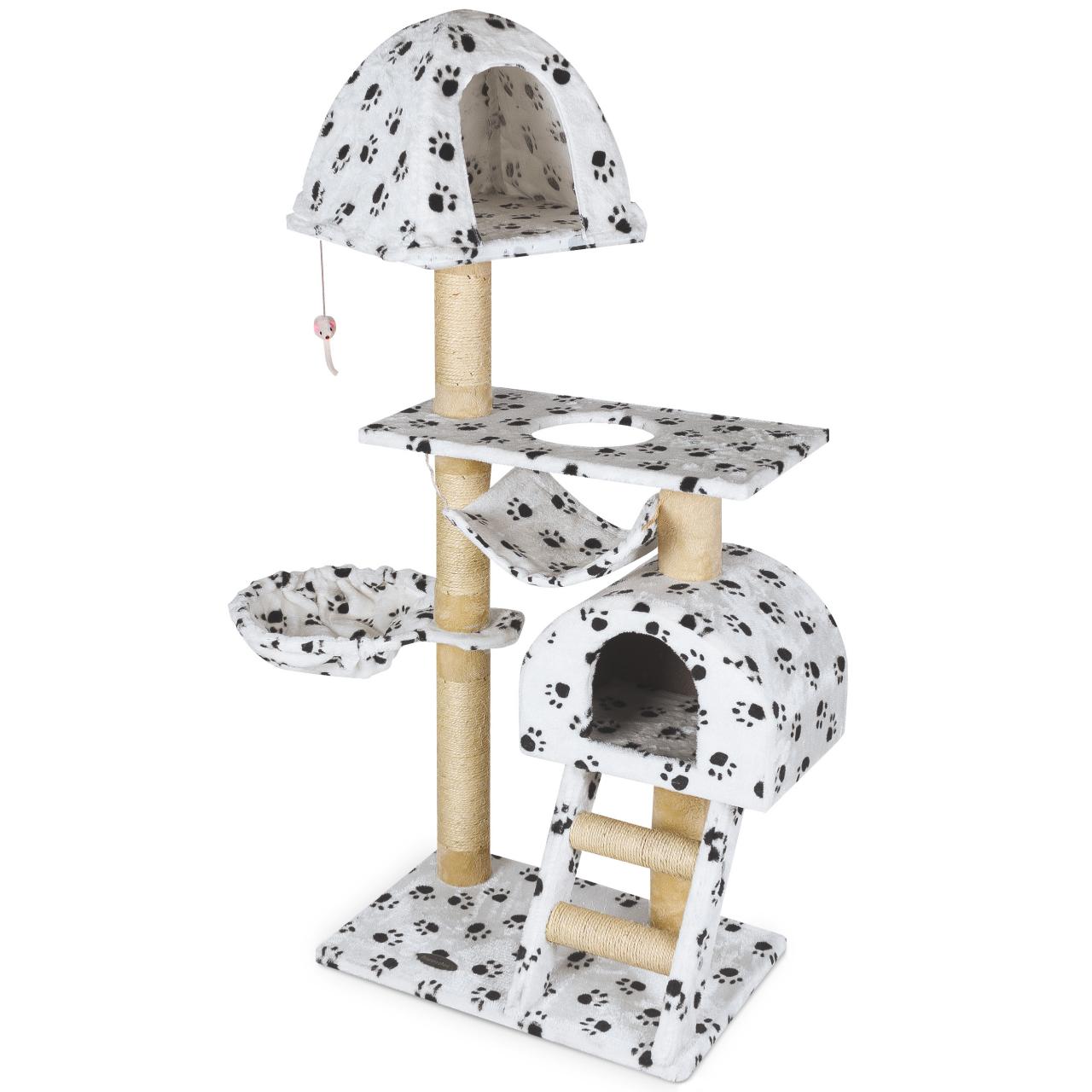 l tiragraffi palestra per gatti